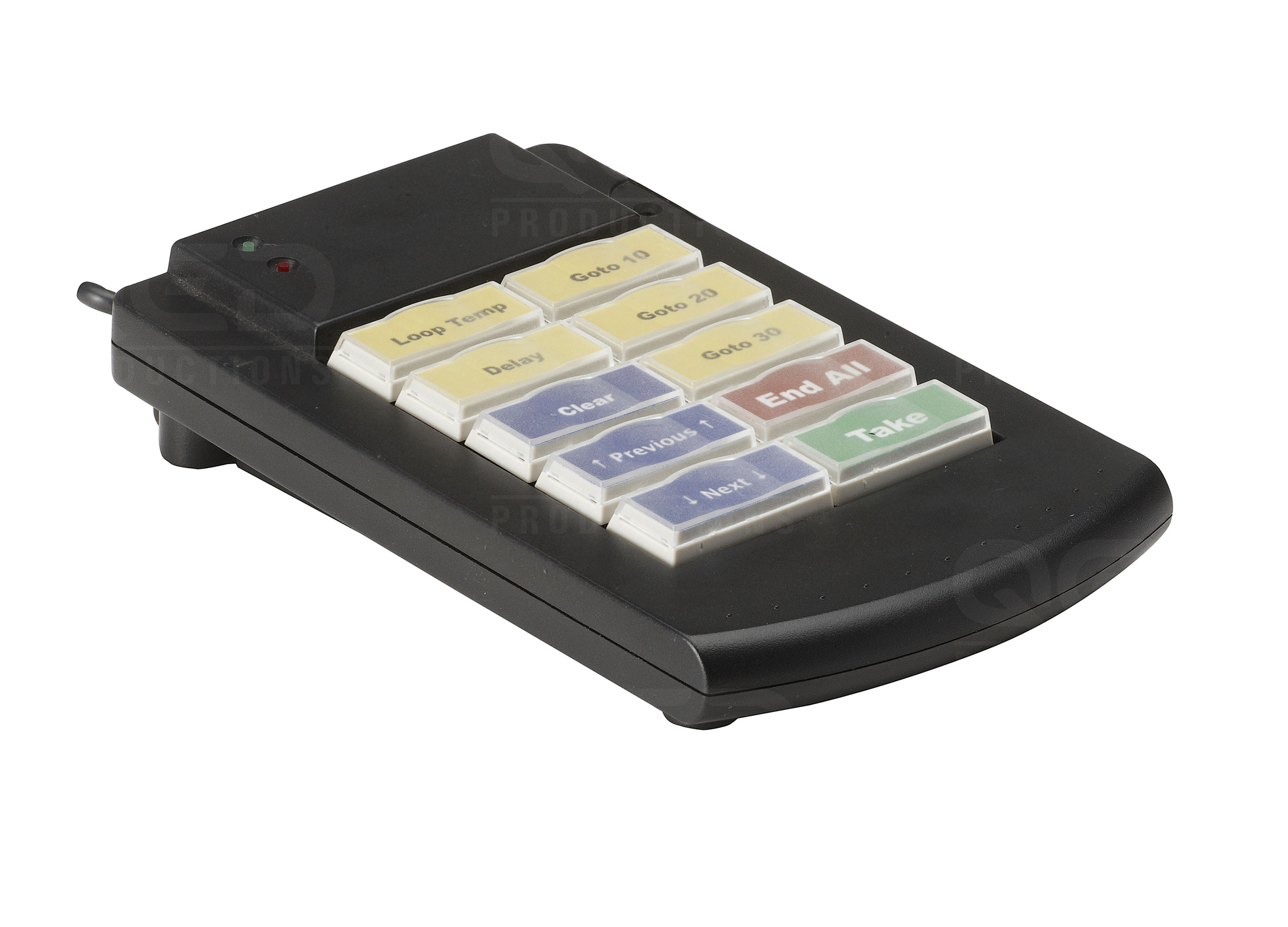 QED Productions Equipment DT Videolabs Playback Pro