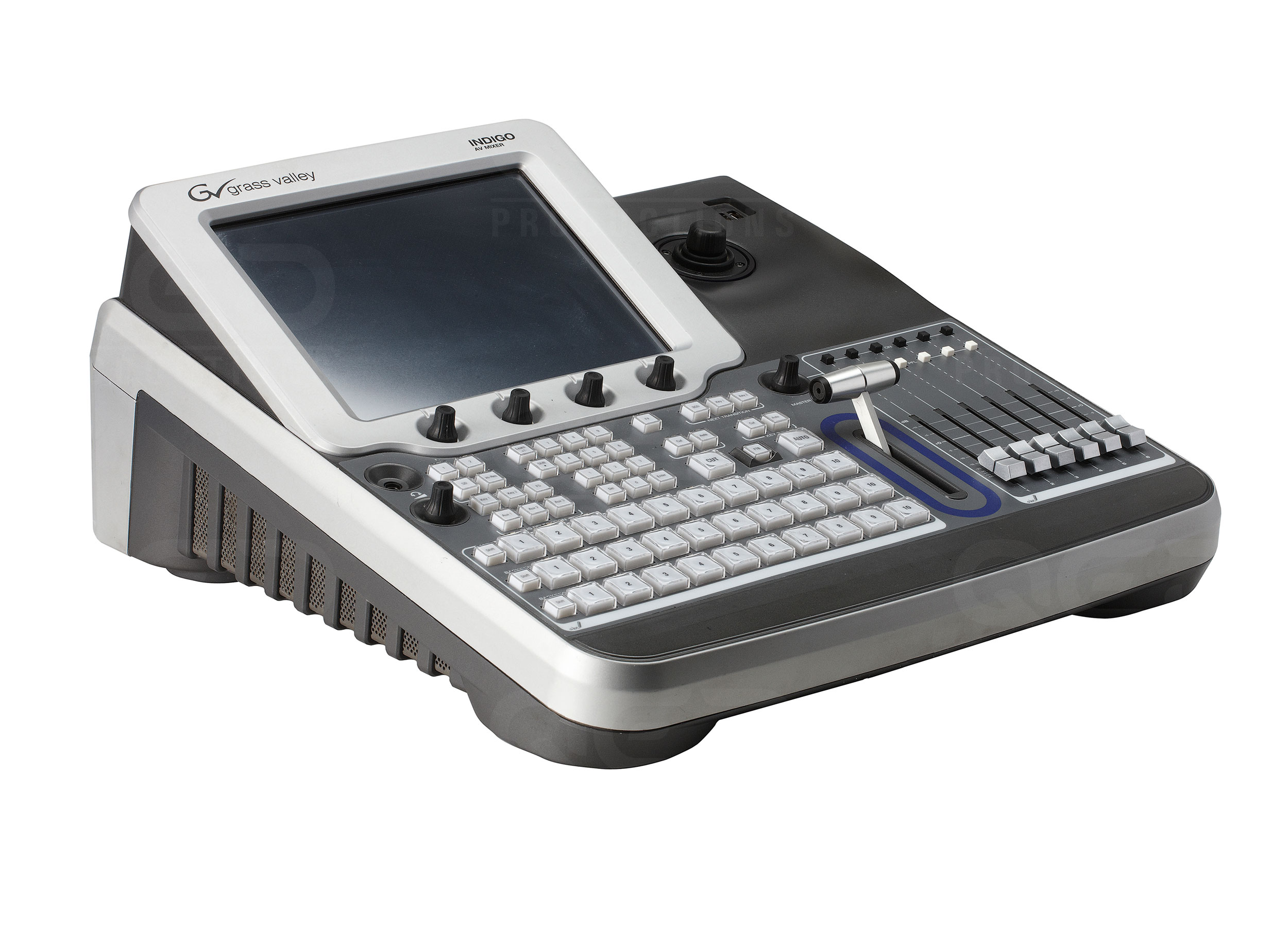 QED Productions | Equipment | Grass Valley Indigo