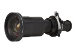 Christie 1.1:1 short throw fixed lens