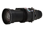 Christie 1.16-1.49:1 zoom lens