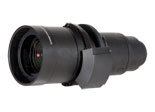 Christie 1.63-2.17:1 zoom lens