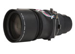 Christie 2.6-4.1:1 zoom lens
