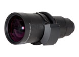 Christie 2.71-3.89:1 zoom lens