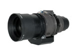 Christie 6.9-10.4:1 zoom lens