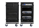 DISGUISE GX2C server rack