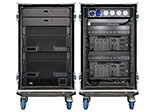DISGUISE GX3 server rack