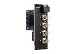 DISGUISE quad SDI VFC card