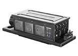 QED 4K Neutrik Opticalcon FibreShoe™ RX