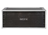 QED 6-channel Displayport 1.2 fibre TX rack