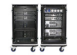 QED 8K Infinity server rack