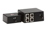 QED Twin Microphone Mute Switch