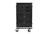 QED 4K Infinity server rack 