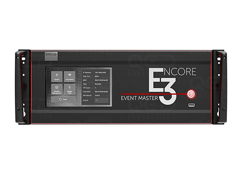 Barco Encore3