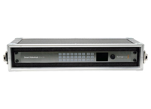 Blackmagic Videohub 20x20 3G