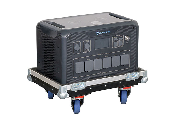 Bluetti AC500