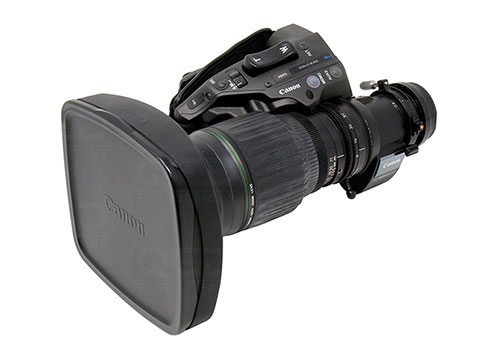 Canon HJ14ex4.3B IASE High Definition lens