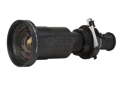 Christie 1.1:1 short throw fixed lens