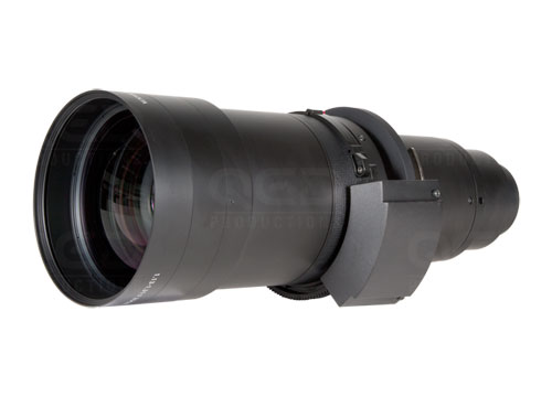 Christie 1.13-1.31:1 zoom lens