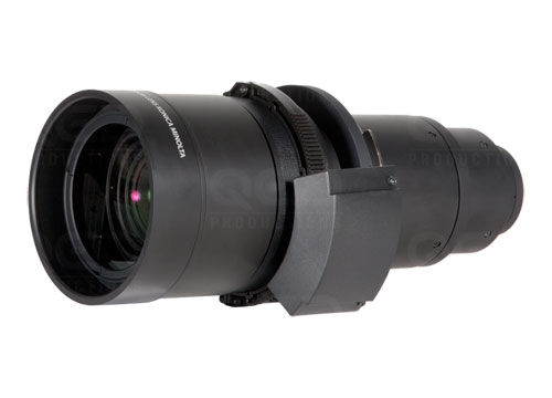 Christie 1.63-2.17:1 zoom lens