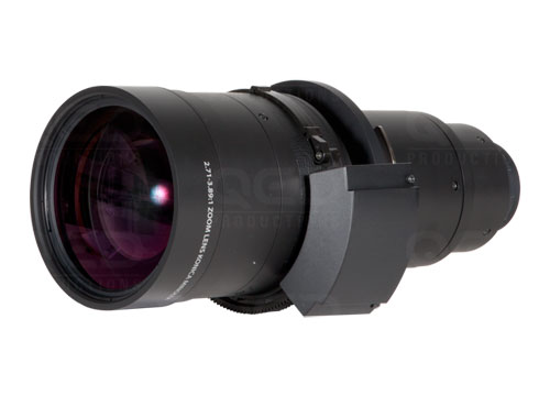 Christie 2.71-3.89:1 zoom lens