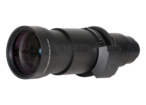 Christie 4.98-7.69:1 zoom lens