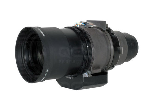 Christie 6.9-10.4:1 zoom lens