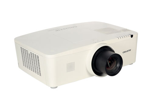 Christie LWU505 projector