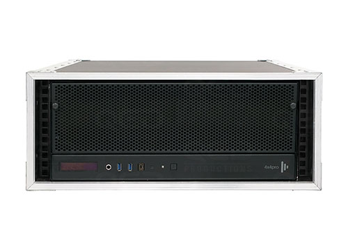 DISGUISE 4x4pro media server