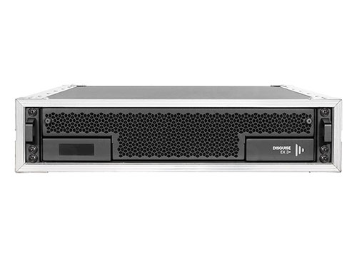 DISGUISE EX3+ media server