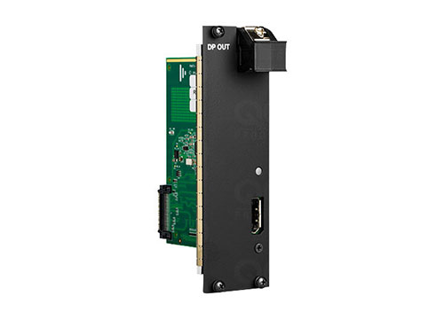 DISGUISE DisplayPort 1.2 VFC card