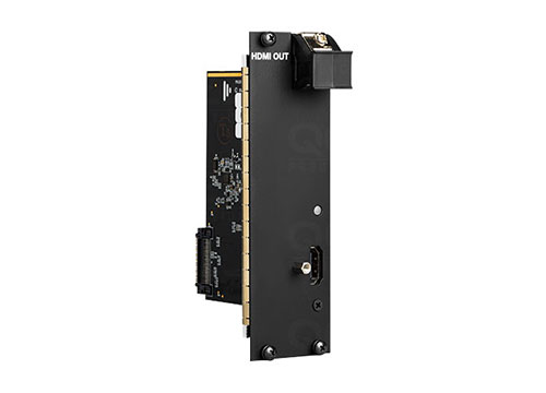 DISGUISE HDMI 2.0 VFC card