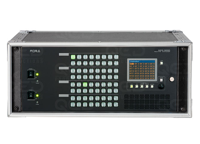 FOR-A MFR-3000
