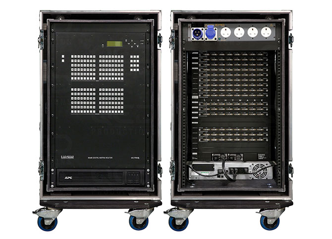 Lightware MX-FR65-R