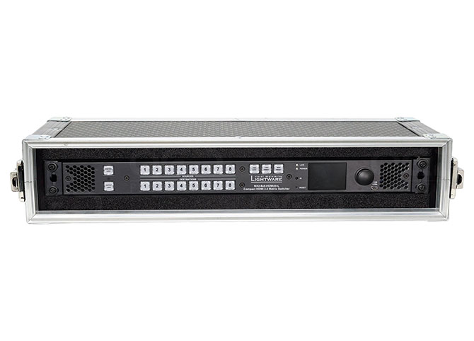 Lightware MX2-8x8-HDMI20-L