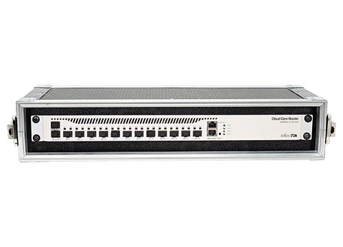 MikroTik CCR2004-1G-12S+2XS