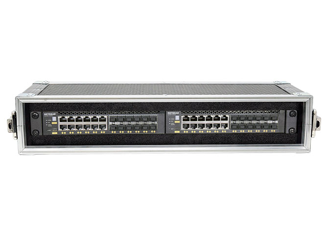 NETGEAR M4350 12x12f Dual