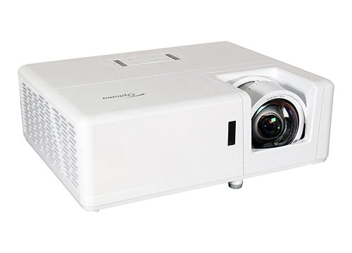 Optoma ZH406ST short throw projector
