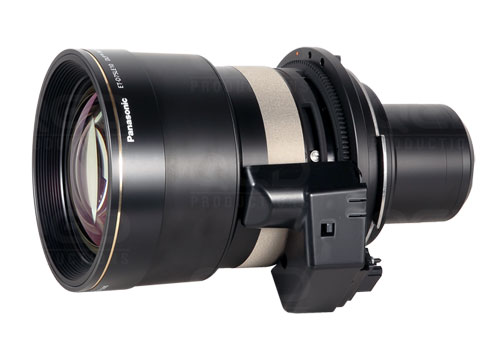 Panasonic ET-D75LE10 zoom lens