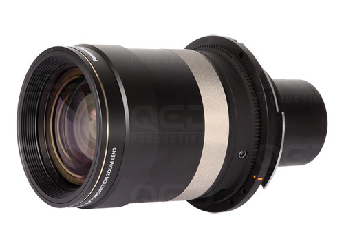 Panasonic ET-D75LE20 zoom lens