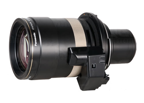 Panasonic ET-D75LE30 zoom lens