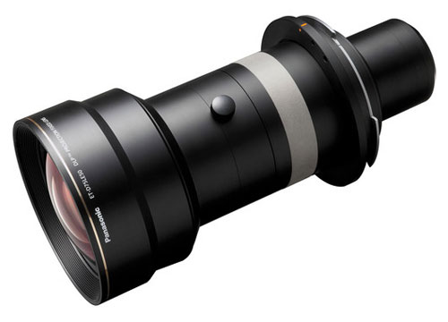 Panasonic ET-D75LE50/LEW50 fixed focus lens