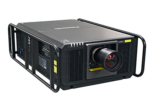 Panasonic PT-RZ31K projector
