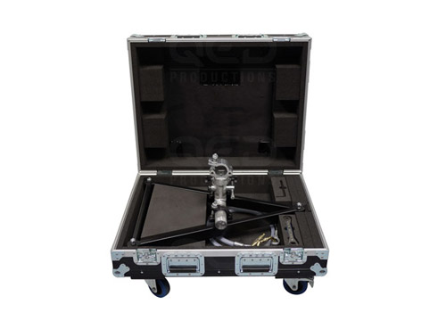 QED Flying frame