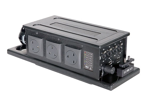 QED HDMI 2.0 FibreShoe&trade; RX