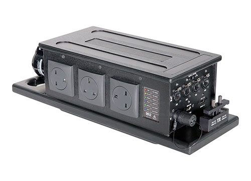 QED HDMI 2.0 FibreShoe&trade; TX