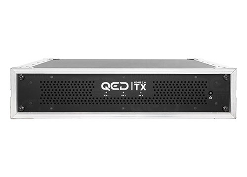 QED HDMI 2.0 Fibre TX