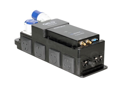 QED 3G-SDI FibreShoe&trade; TX