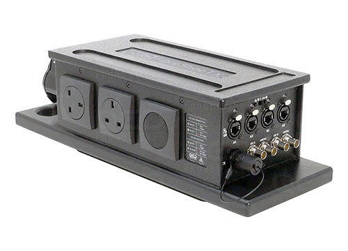 QED 12G-SDI FibreShoe TX