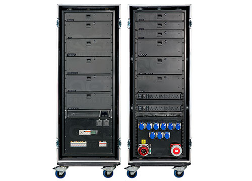 QED Tender Rack
