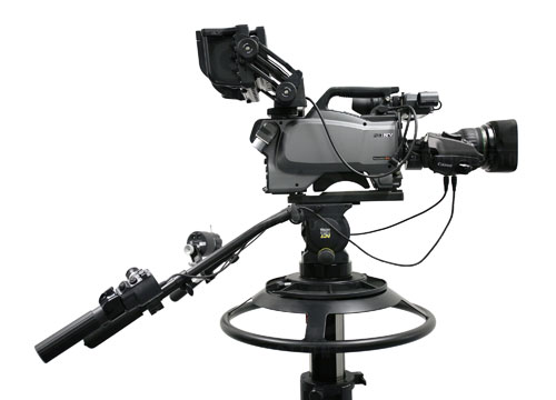 Sony HXC-100 HD Video Camera Channel